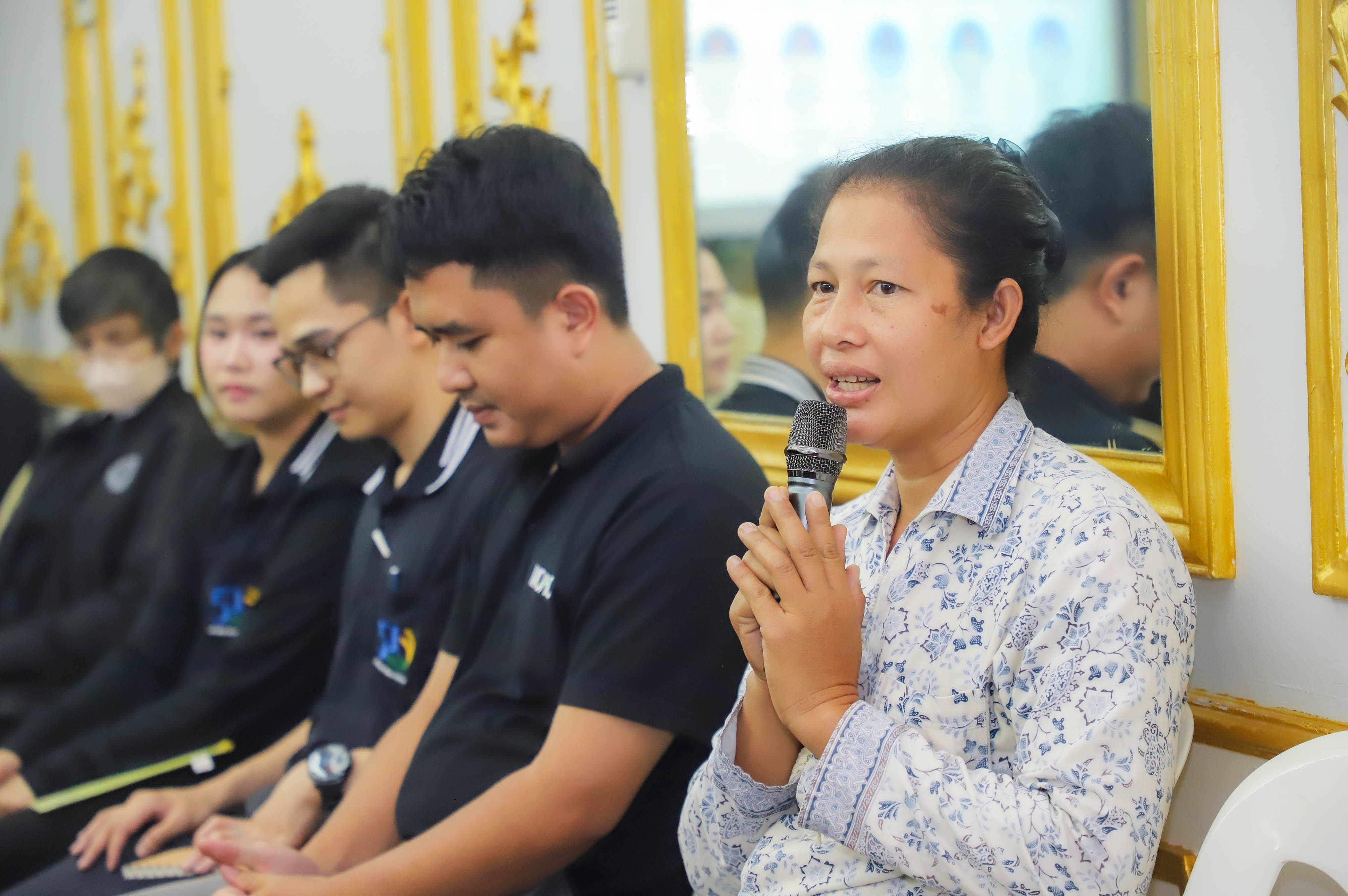 title - รองเลขาฯ ส.ป.ก. ลงพื้นที่ตรวจเยี่ยม สพท. และมอบนโยบายในการดำเนินงาน